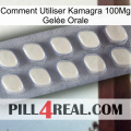 Comment Utiliser Kamagra 100Mg Gelée Orale 08